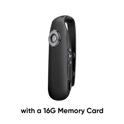 Compact 1080P Small Security Camera