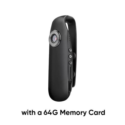 Compact 1080P Small Security Camera - Halri