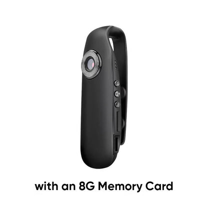 Compact 1080P Small Security Camera