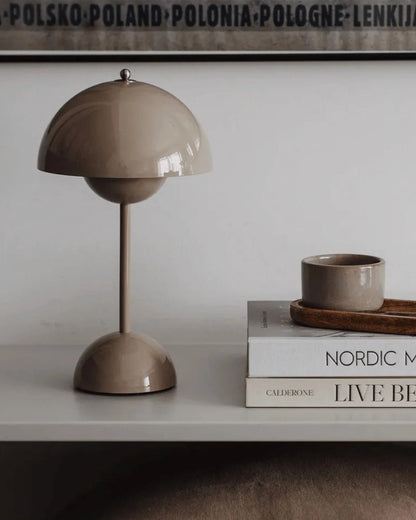 Modern LED Desk Lamp Minimalist Style