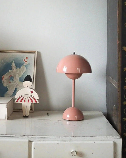 Modern LED Desk Lamp Minimalist Style