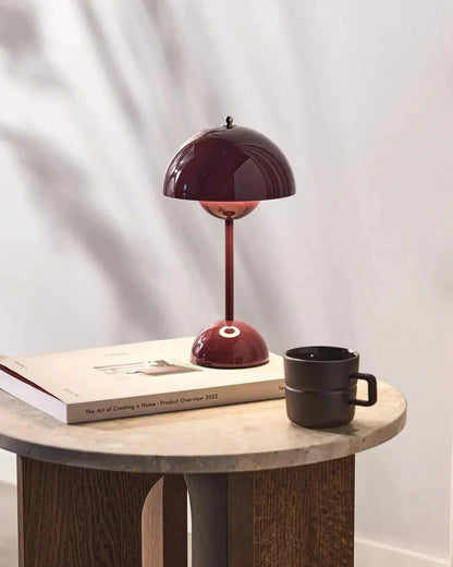 Modern LED Desk Lamp Minimalist Style