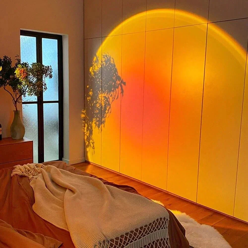 Stylish Table Lamp Soft Warm Lighting - Halri