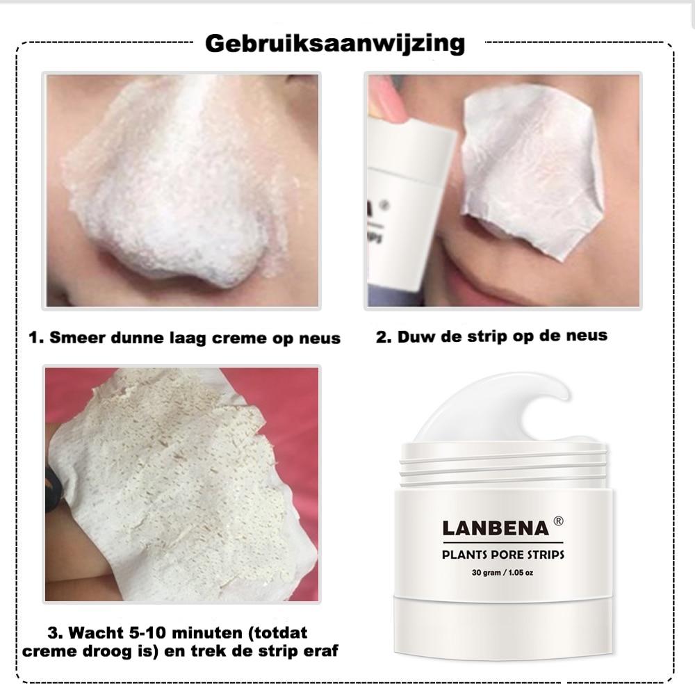Easy Pore Cleansing Blackhead Removal Strips