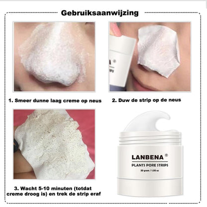 Easy Pore Cleansing Blackhead Removal Strips