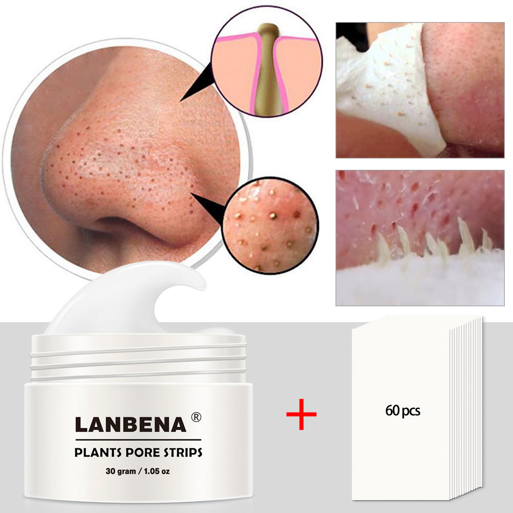 Easy Pore Cleansing Blackhead Removal Strips