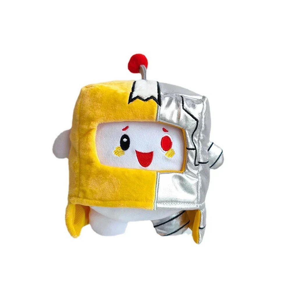 Soft LED Robot Teddy Bear