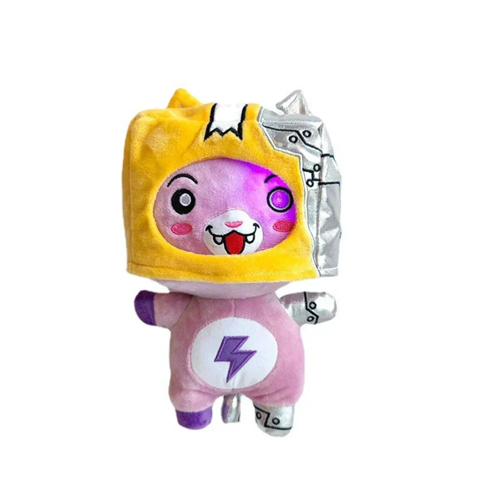 Soft LED Robot Teddy Bear
