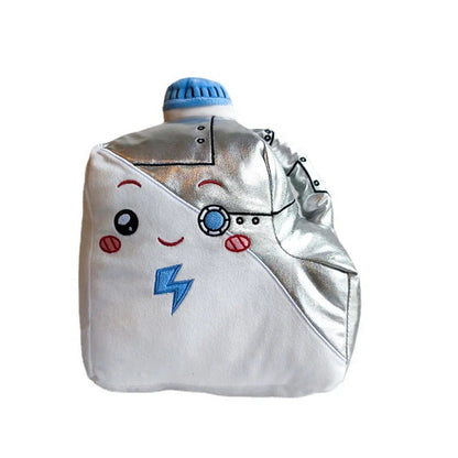 Cuddly Singing Plush Toy