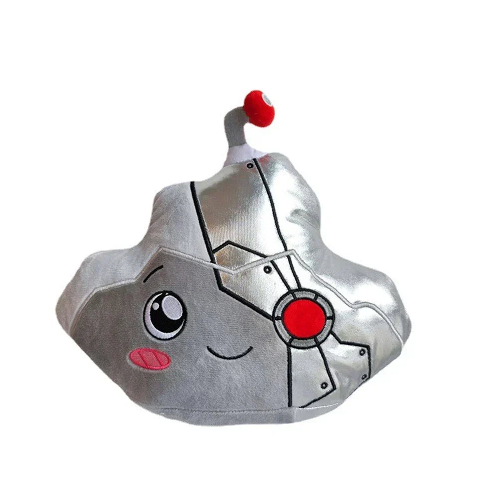 Soft LED Robot Teddy Bear