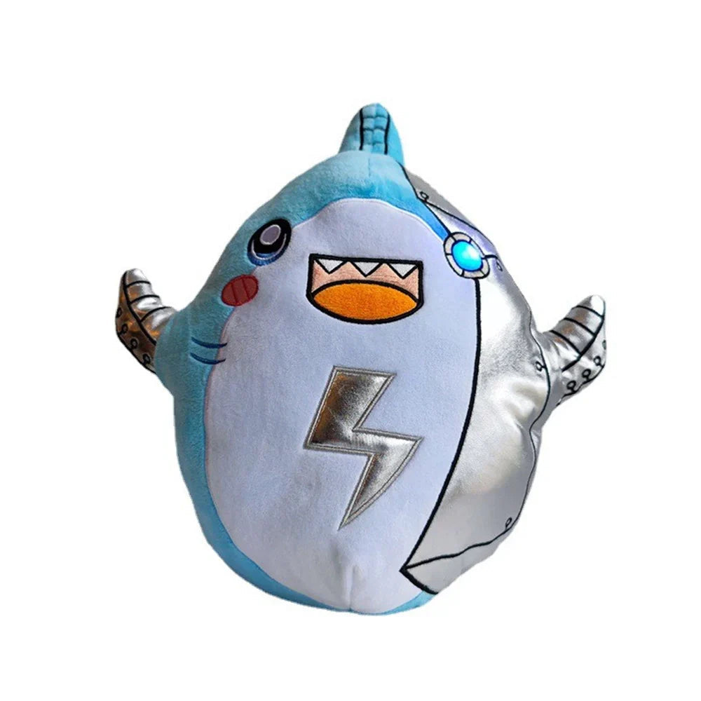 Cuddly Singing Plush Toy