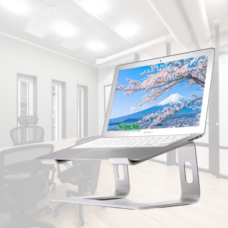 Space Saving Slim Laptop Holder - Halri