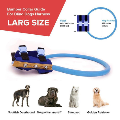 Comfortable Assist Harness for Blind Dog Support