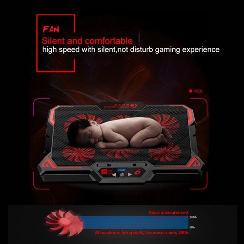 Portable Laptop Cooling Pad
