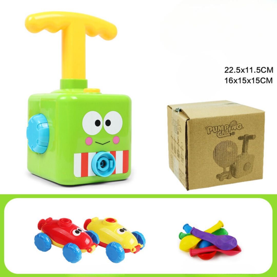 Fun Pop Up Box Toy