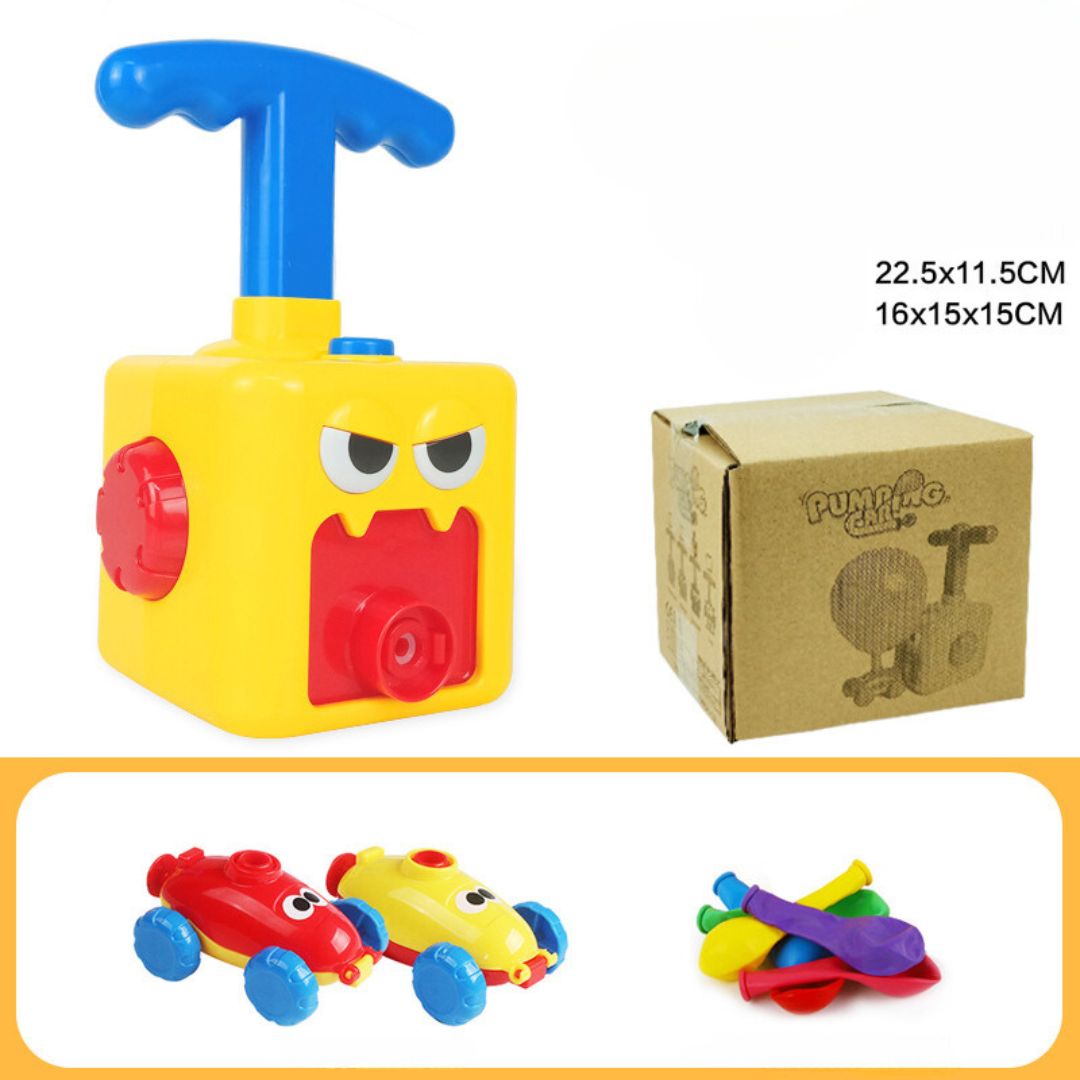 Fun Pop Up Box Toy