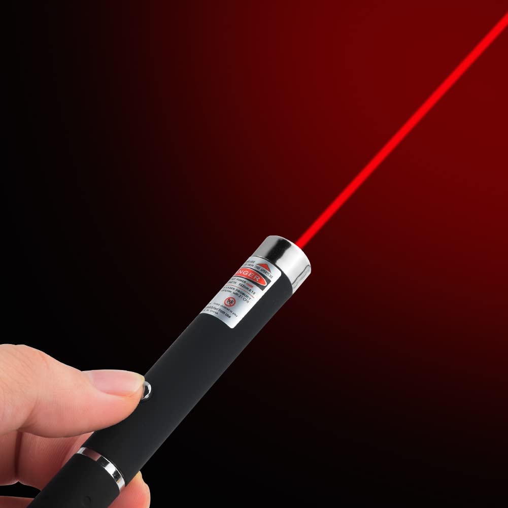 Bright Red Dot Laser Sight Pointer - Halri