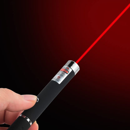 Bright Red Dot Laser Sight Pointer - Halri