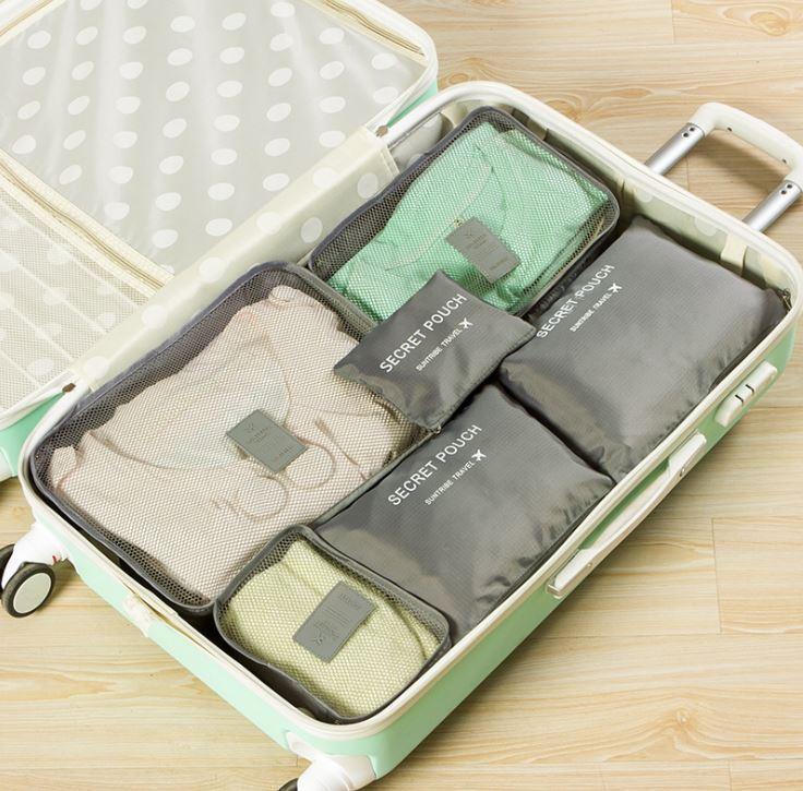 Travel Packing Cube Set