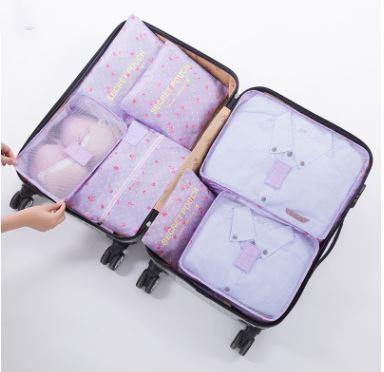 Travel Packing Cube Set