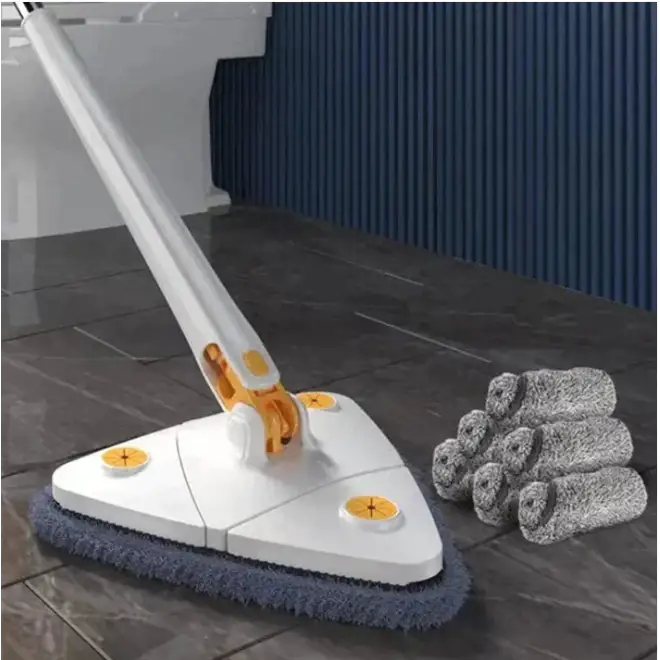 Spin Mop 360° Easy Floor Cleaner