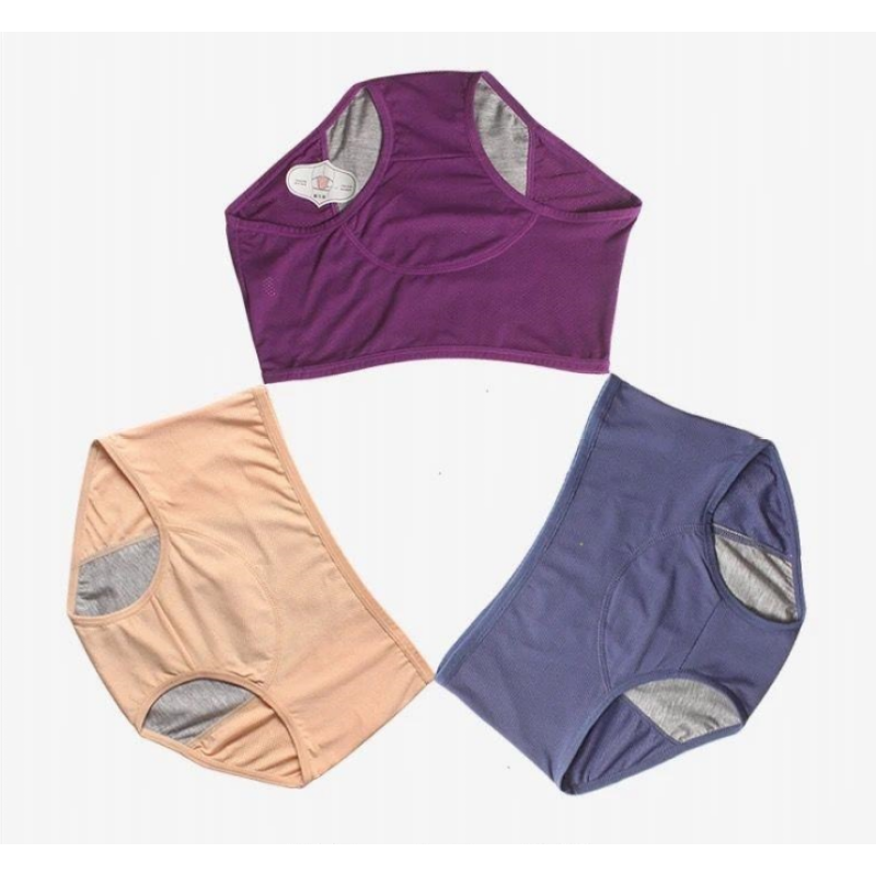 Comfortable Leak Proof Women's Period Underwear