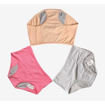 Comfortable Leak Proof Women's Period Underwear