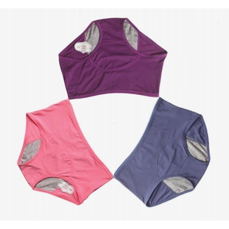Comfortable Leak Proof Women's Period Underwear