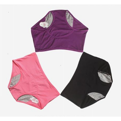Comfortable Leak Proof Women's Period Underwear