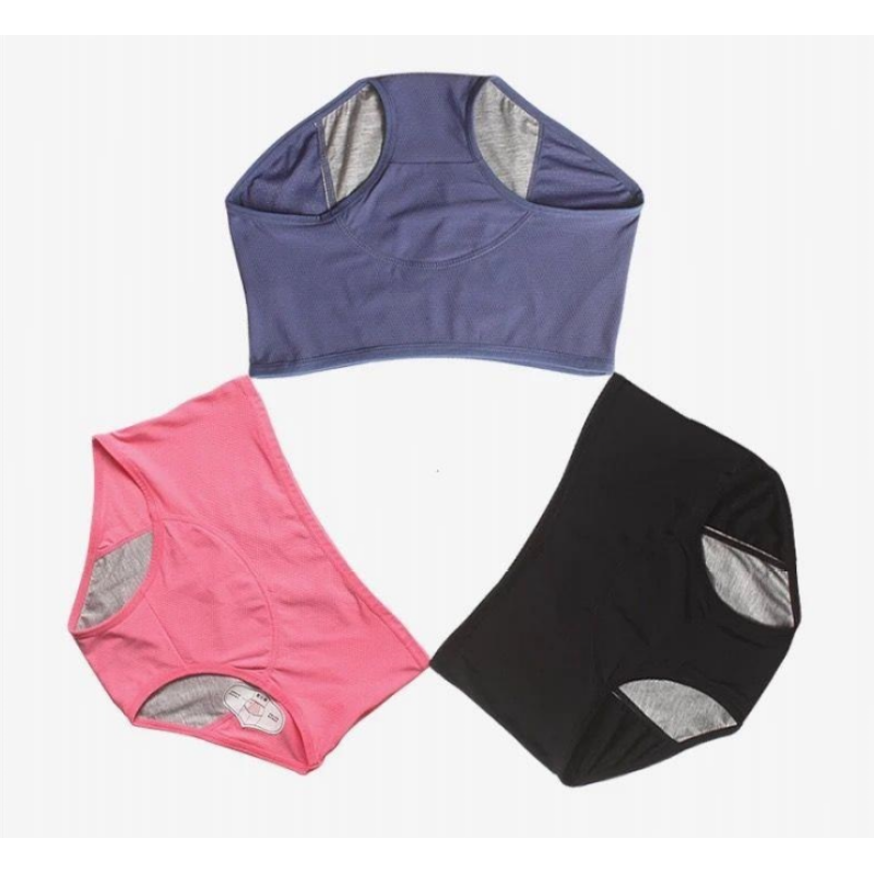 Comfortable Leak Proof Women's Period Underwear