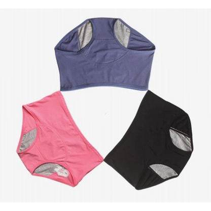 Comfortable Leak Proof Women's Period Underwear