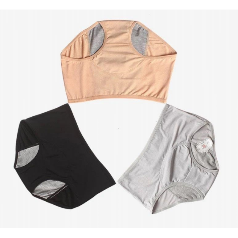 Comfortable Leak Proof Women's Period Underwear
