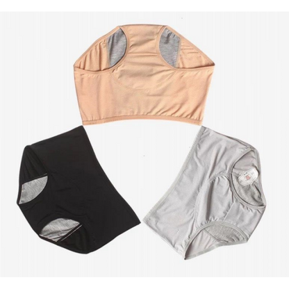Comfortable Leak Proof Women's Period Underwear