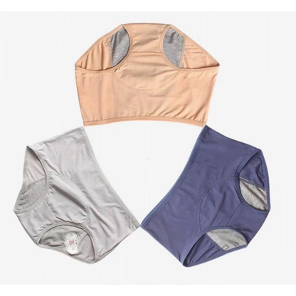 Comfortable Leak Proof Women's Period Underwear
