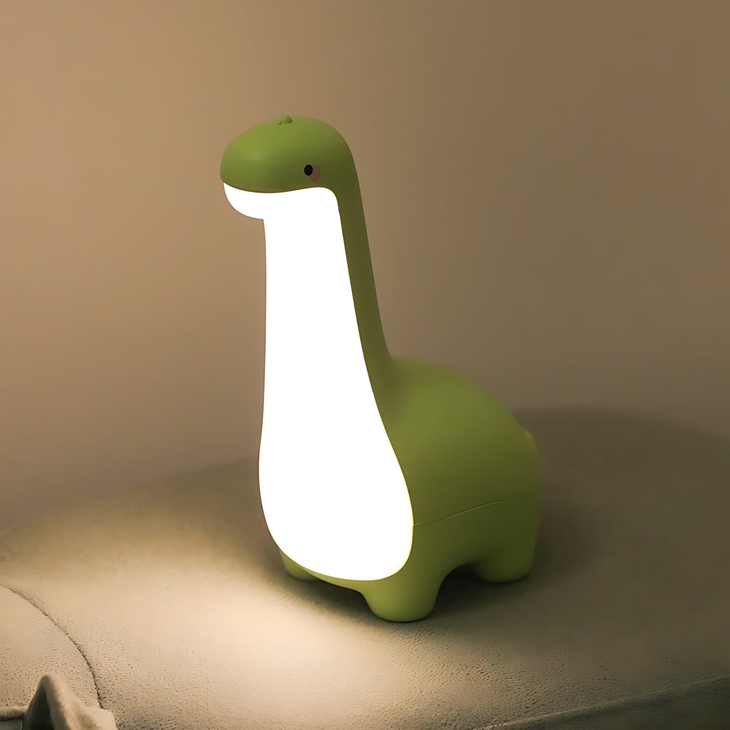Colorful LED Dino Night Light Lamp - Halri