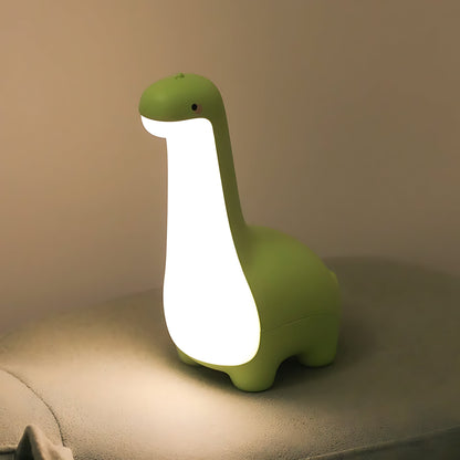 Colorful LED Dino Night Light Lamp - Halri