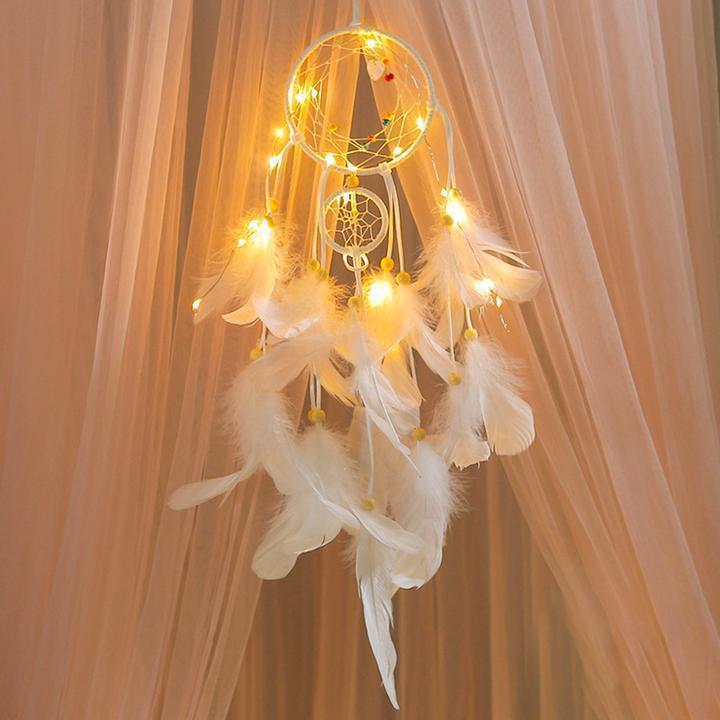 Colorful LED String Night Light