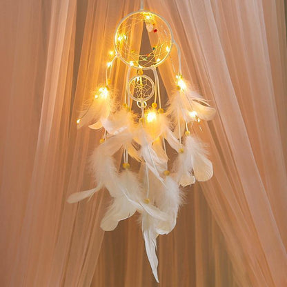 Colorful LED String Night Light