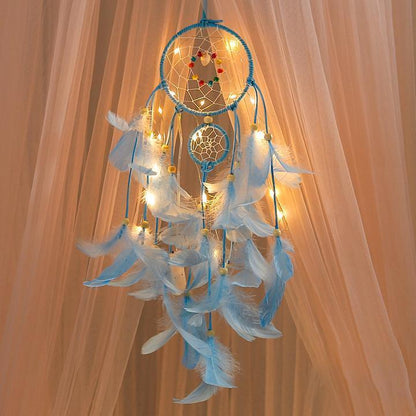 Colorful LED String Night Light