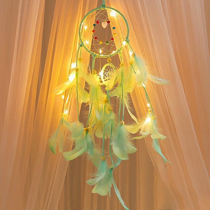 Colorful LED String Night Light