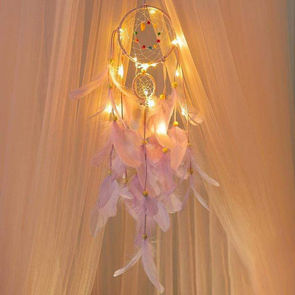 Colorful LED String Night Light