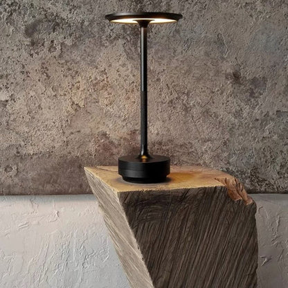 Traditional Japanese LED Table Lamp Hana