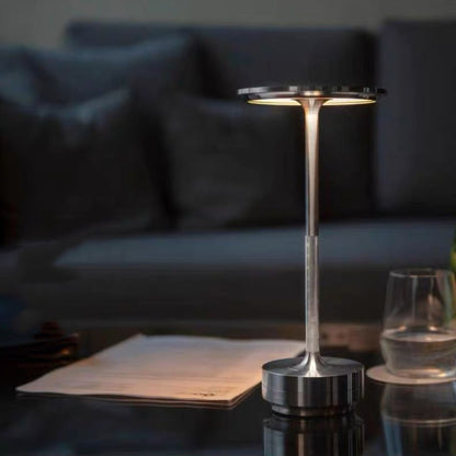 Traditional Japanese LED Table Lamp Hana