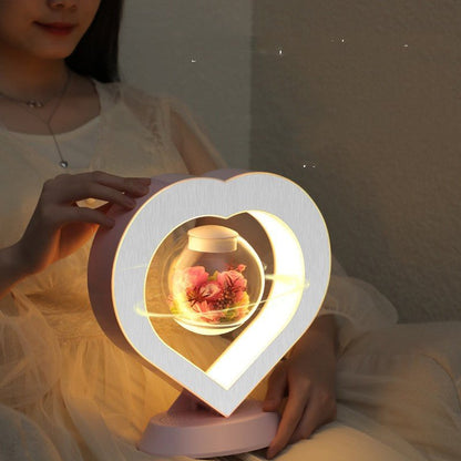 Floating Magnetic Flower Decor - Halri