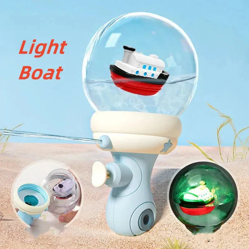 Fun Kids Water Pistol with Cute Animal Designs