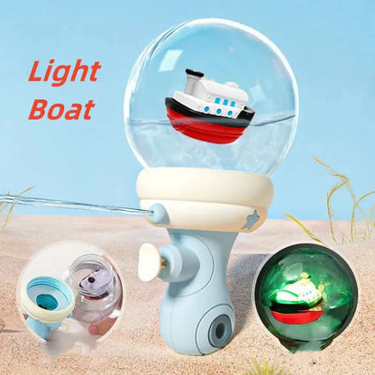 Fun Kids Water Pistol with Cute Animal Designs