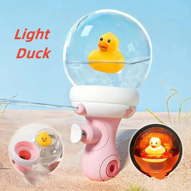 Fun Kids Water Pistol with Cute Animal Designs