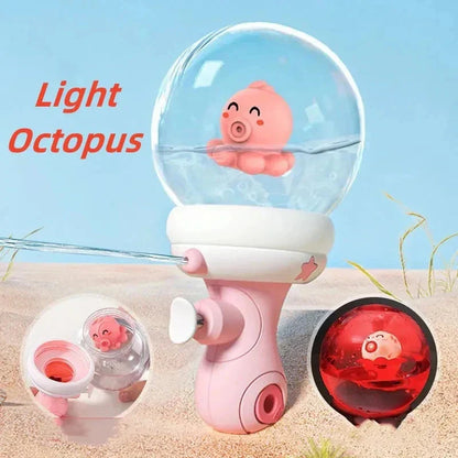 Fun Kids Water Pistol with Cute Animal Designs