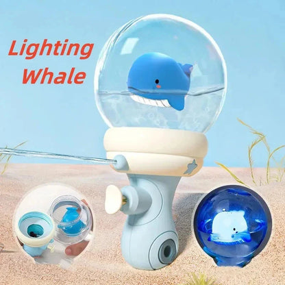 Fun Kids Water Pistol with Cute Animal Designs