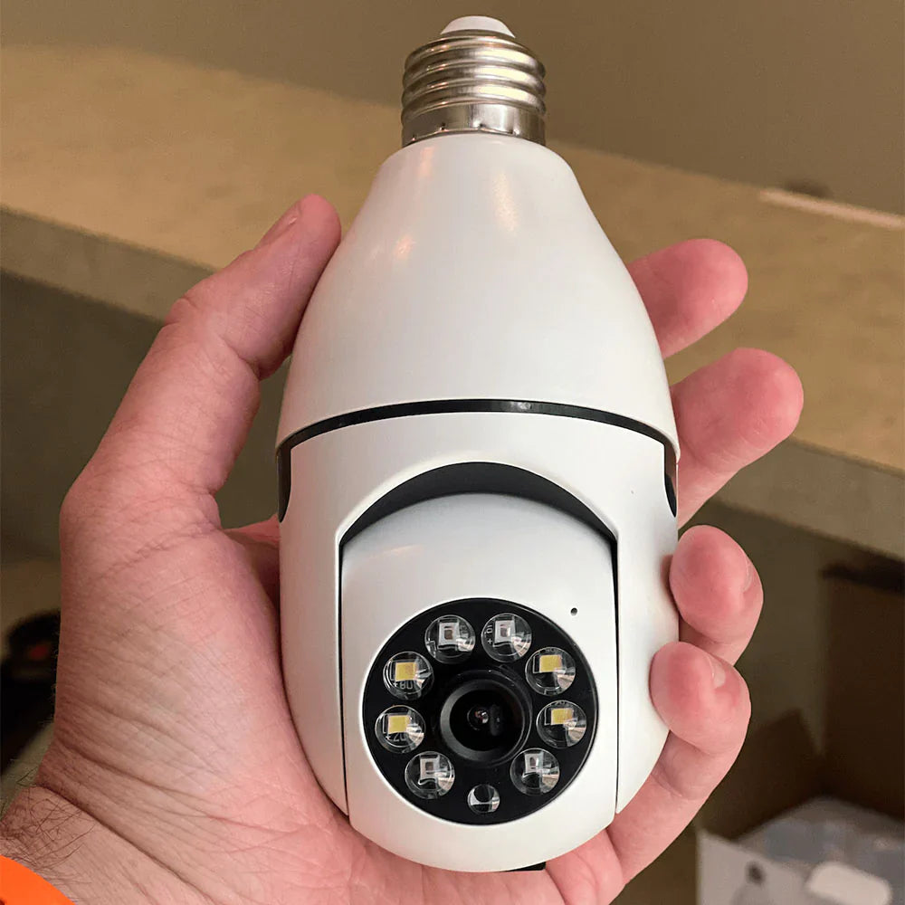 Wireless 1080P Home Security Camera with Motion Detection